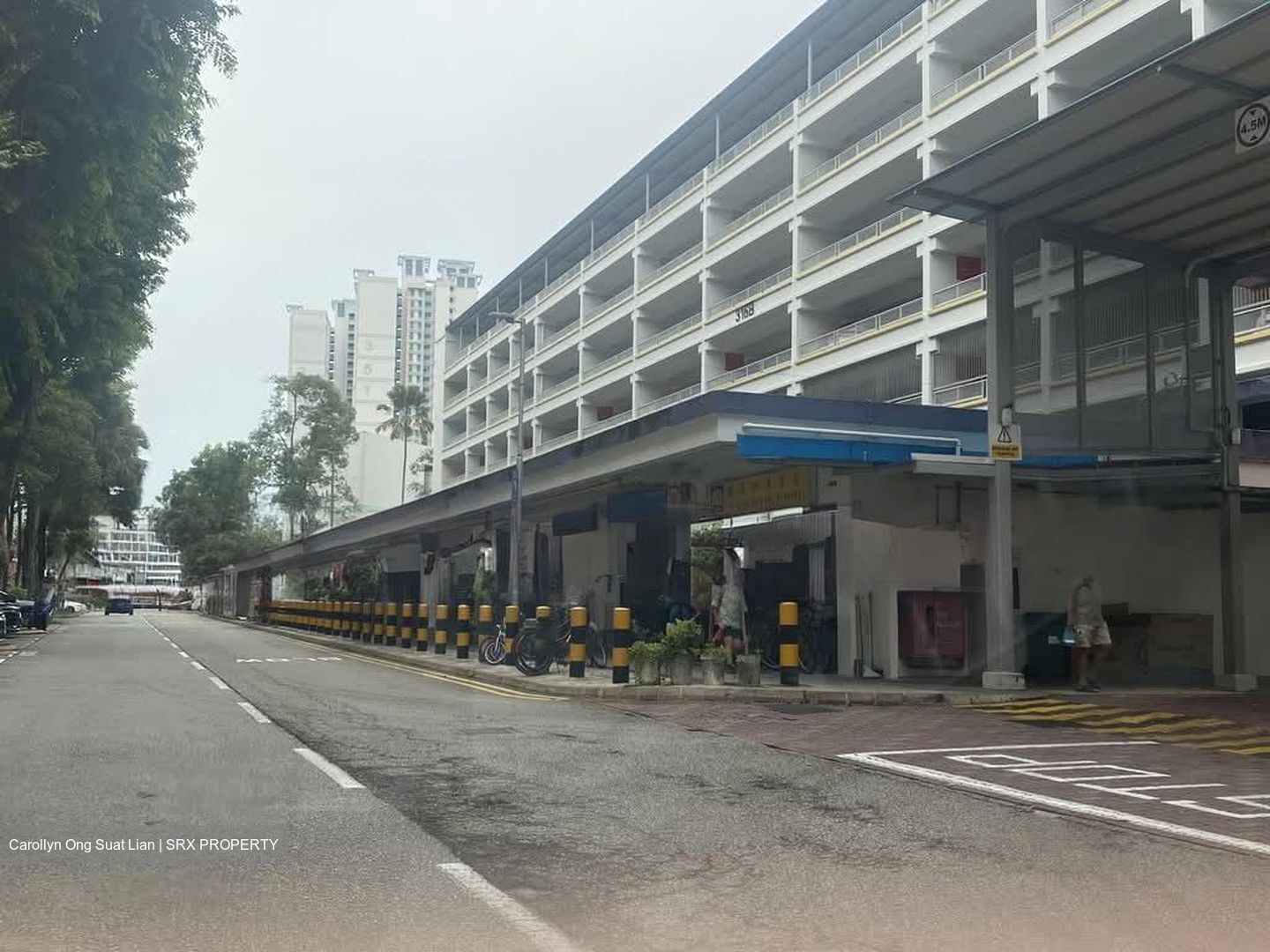 316B ANG MO KIO STREET 31 (D20), Shop House #581700671